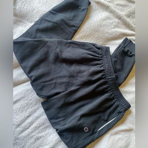 Champion Black Sweats